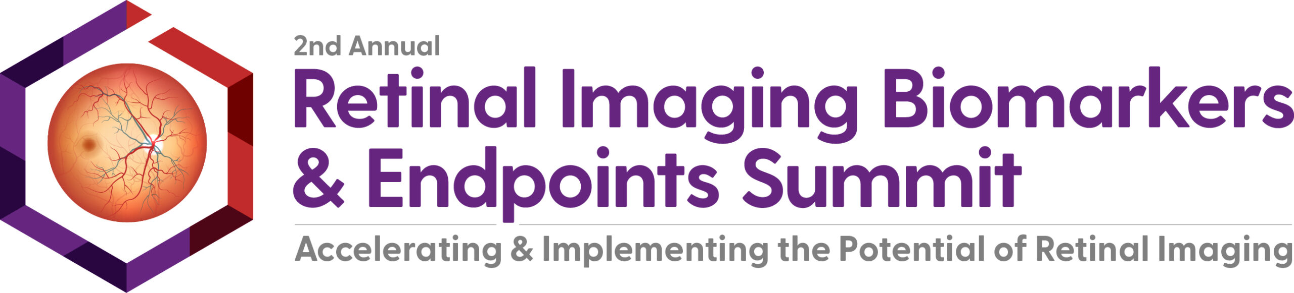 HW240226 2nd Retinal Imaging Biomarkers & Endpoints Summit 2024 logo TAG