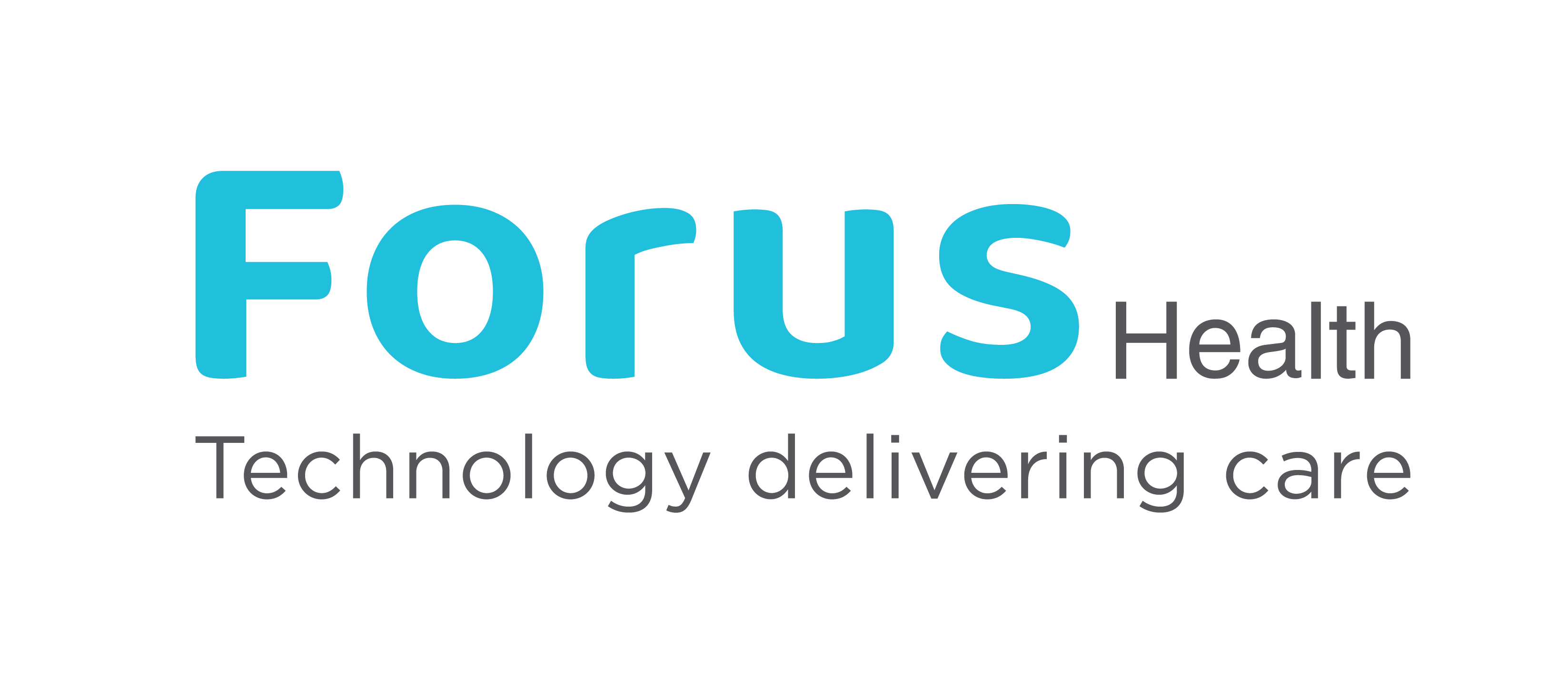 Forus Health Logo Forus Health Logo
